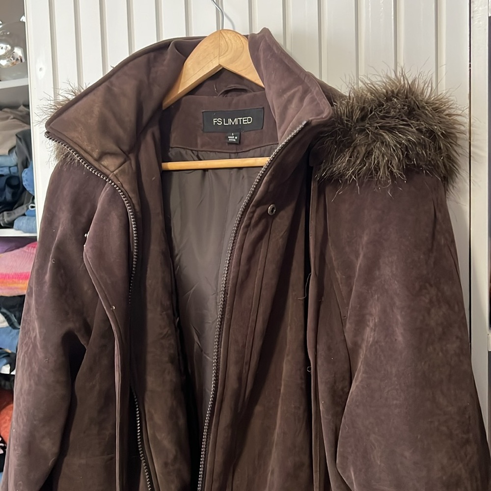 FS limited jacket - Picture 2 of 5
